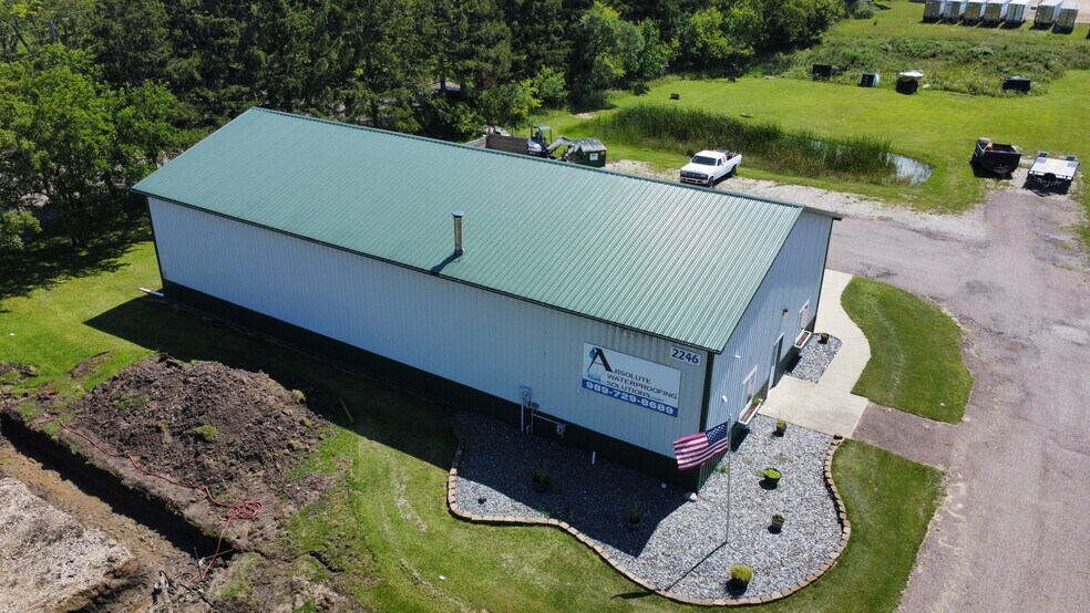 2246 E Main, Owosso, MI for sale - Building Photo - Image 2 of 14