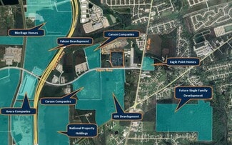 More details for 7607 FM 3180 rd, Baytown, TX - Land for Sale