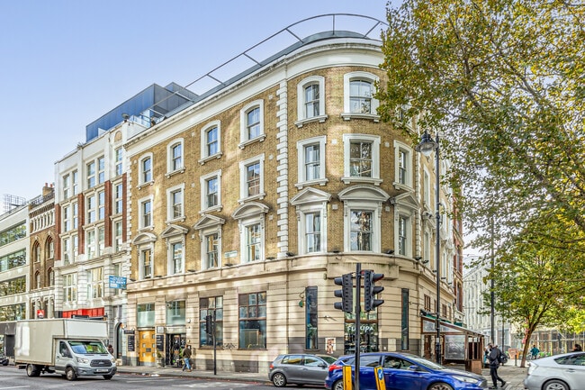 More details for 91-93 Great Eastern St, London - Office for Lease