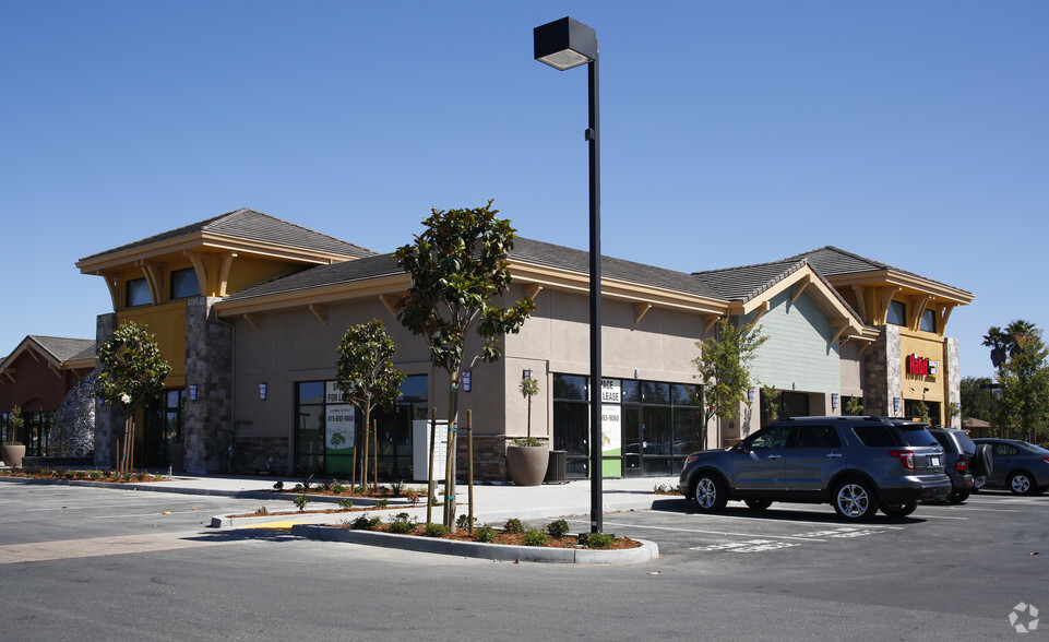 Frontage Hwy. 101 & N.Mcd Blvd, Petaluma, CA for lease - Building Photo - Image 3 of 12