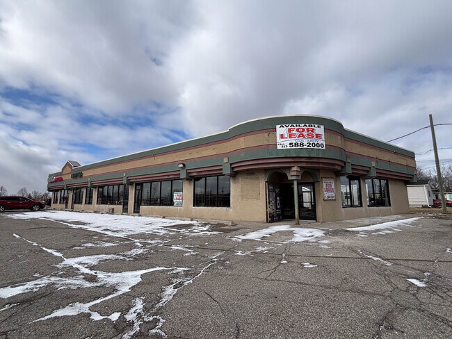 Plus de détails pour 57565-57575 Gratiot Ave, New Haven, MI - Commerce de détail à louer