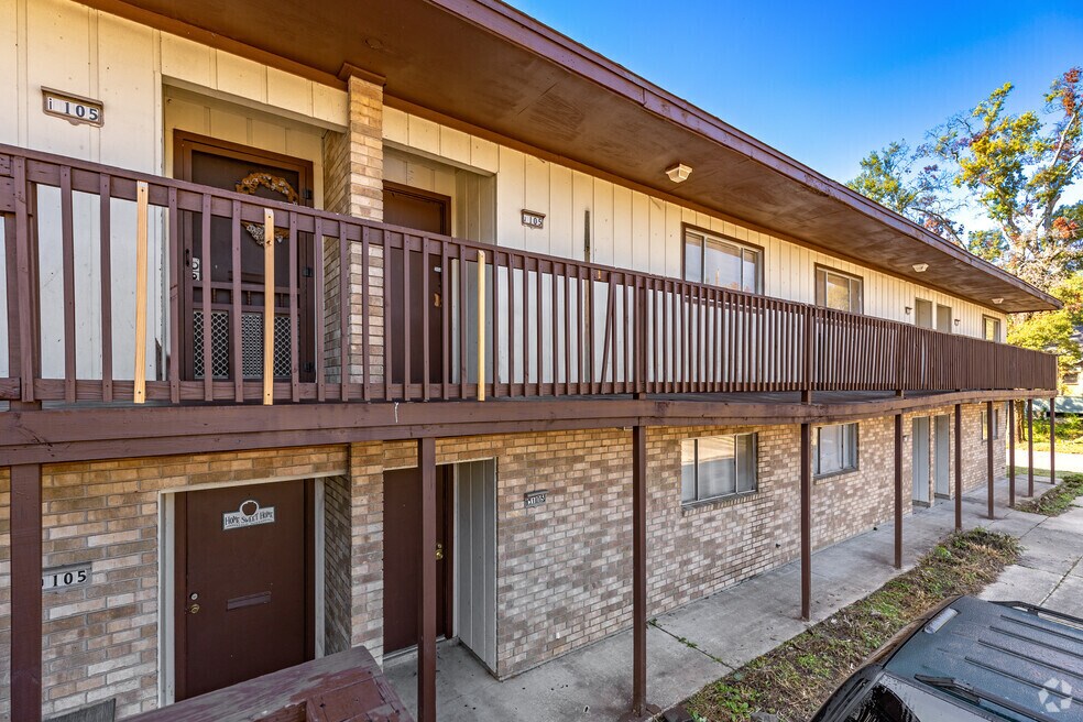 106 E Egan St, Shreveport, LA à vendre Photo du bâtiment- Image 1 de 1