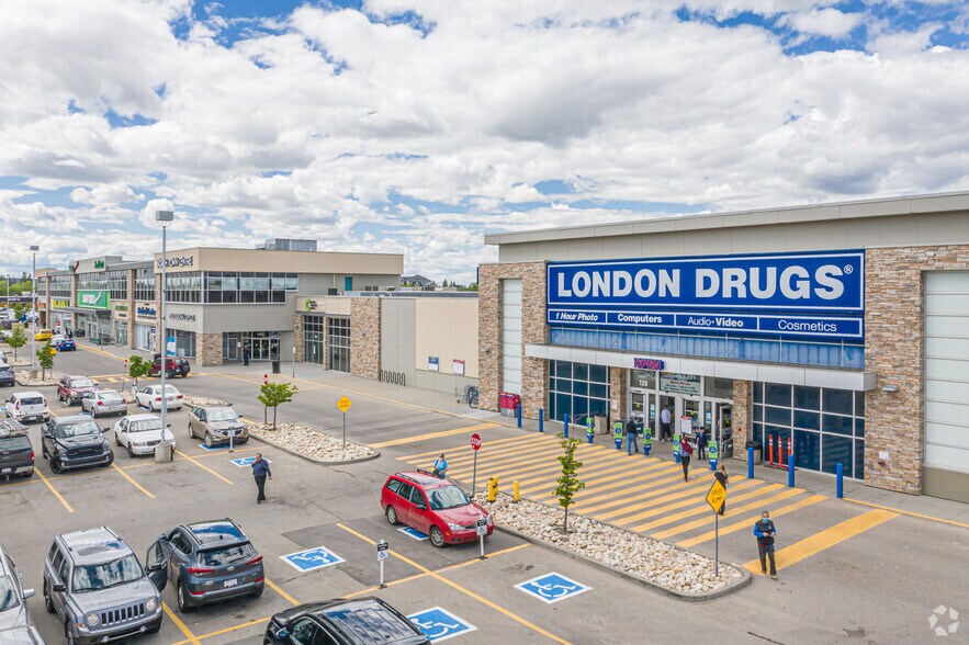 9450 137th Ave NW, Edmonton, AB à vendre - Photo du bâtiment - Image 1 de 1