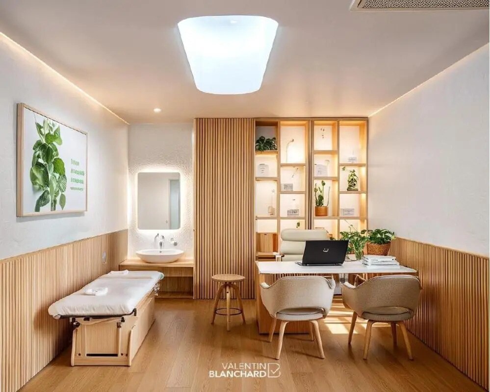 5 Rue Achille Martinet, Paris, PAR 75018 - Unit Bureaux - - Interior Photo - Image 1 of 9