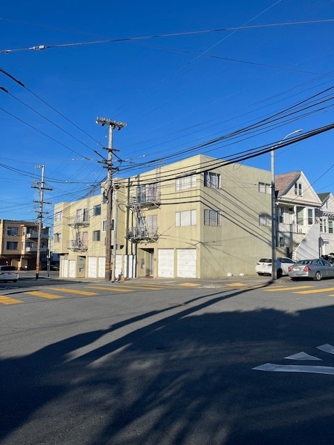 Plus de détails pour 1-5 Lowell St, San Francisco, CA - Multi-résidentiel à vendre