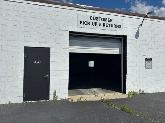 6060 Executive Blvd, Huber Heights, OH for lease Building Photo- Image 1 of 8