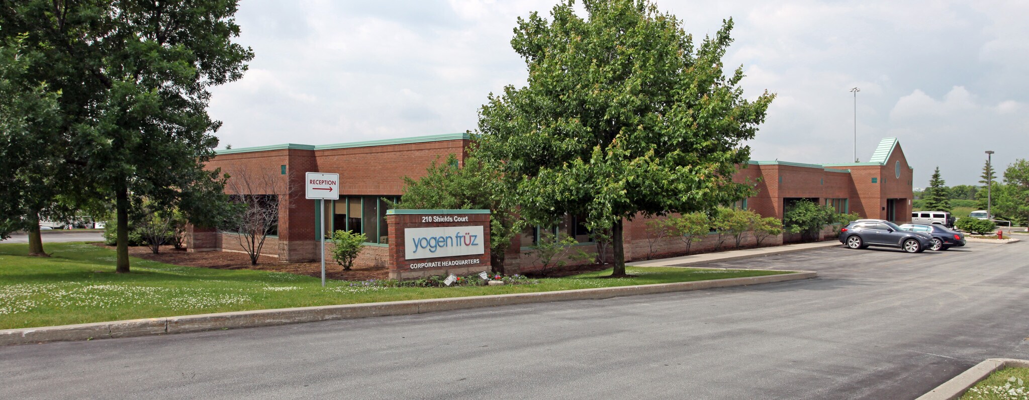 210 Shields Ct, Markham, ON for lease Primary Photo- Image 1 of 3