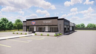 Plus de détails pour 1565 Hustonville Rd, Danville, KY - Commerce de détail à louer