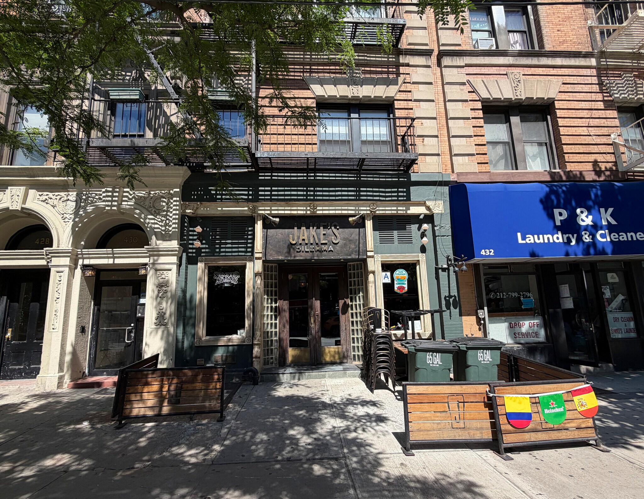 430 Amsterdam Ave, New York, NY for lease Building Photo- Image 1 of 2