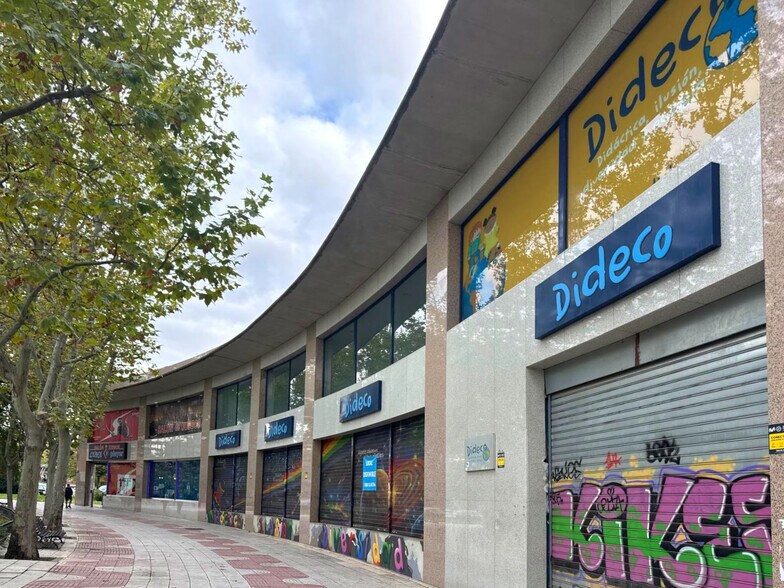Calle Concepción Arenal, 1, Alcorcón, Madrid for lease - Building Photo - Image 2 of 4