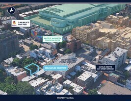 1326 Naylor Ct NW, Washington, DC à vendre - Photo du bâtiment - Image 2 de 4