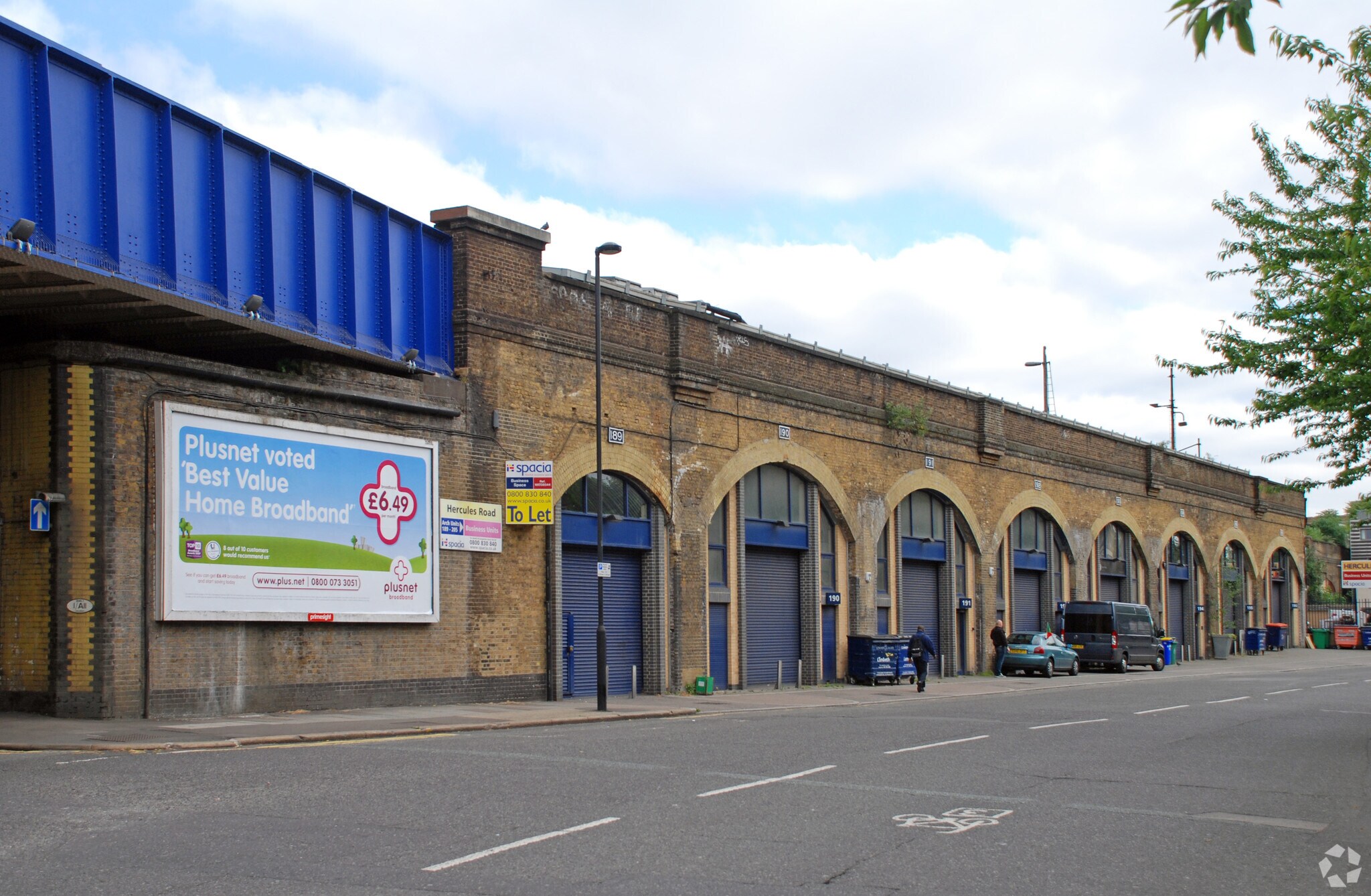 Hercules Rd, Londres à vendre Photo principale- Image 1 de 1