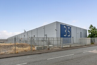 Plus de détails pour 35 White Hart Ave, Londres - Industriel à vendre