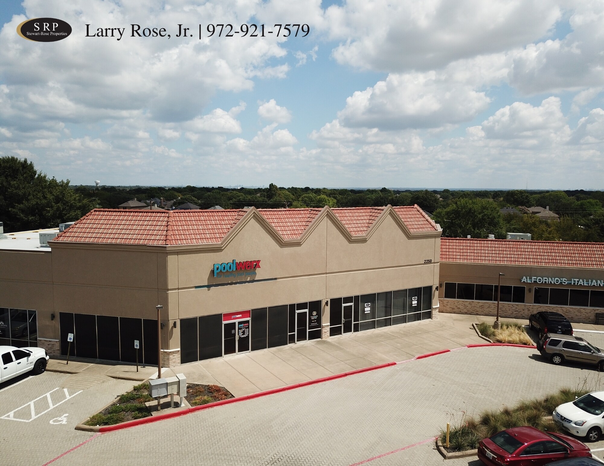 2240 Morriss Rd, Flower Mound, TX à louer Photo du bâtiment- Image 1 de 6