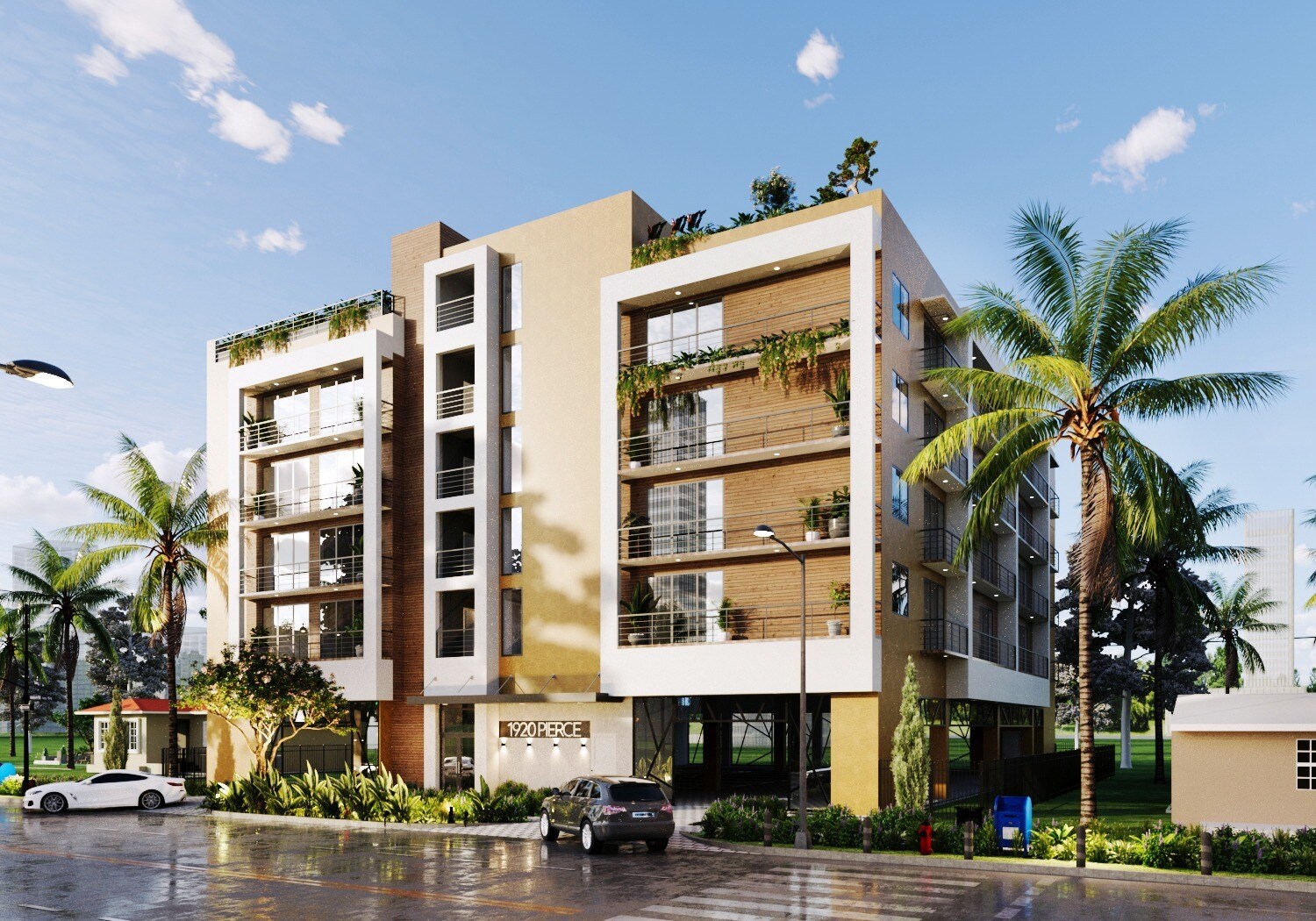 1914 Pierce St, Hollywood, FL à vendre Photo principale- Image 1 de 3