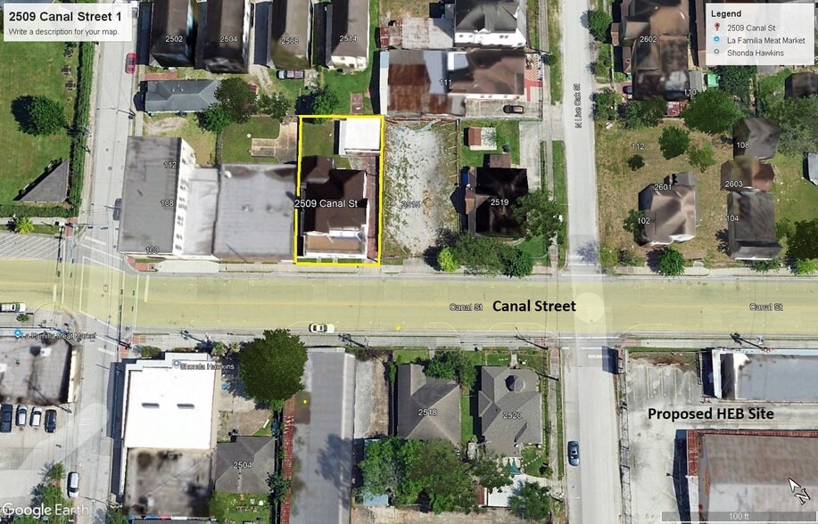 2509 Canal St, Houston, TX for sale - Building Photo - Image 2 of 13