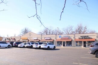 Plus de détails pour 1801-1815 S Air Depot Blvd, Oklahoma City, OK - Commerce de détail à vendre