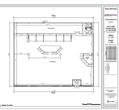228 S Main St, Newtown, CT for lease Floor Plan- Image 1 of 4