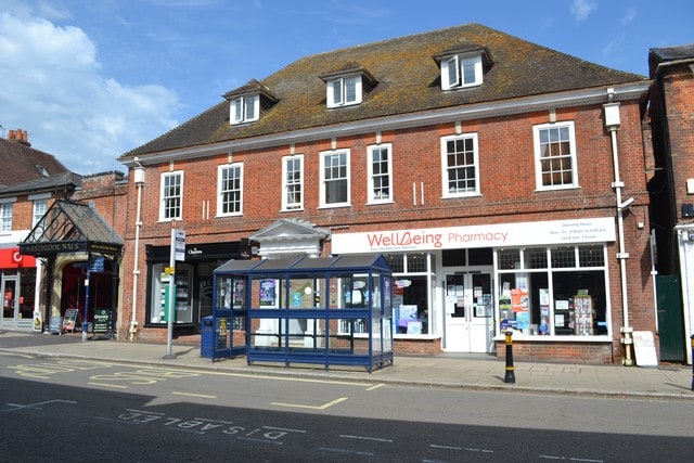 68-70 High St, Alton for sale Building Photo- Image 1 of 7