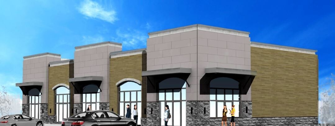 13031 W Seven Mile Rd, Detroit, MI à louer Photo du bâtiment- Image 1 de 2