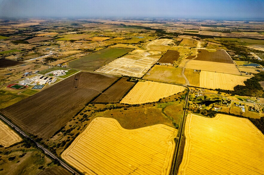 Business 289, Celina, TX à louer - Aérien - Image 2 de 2