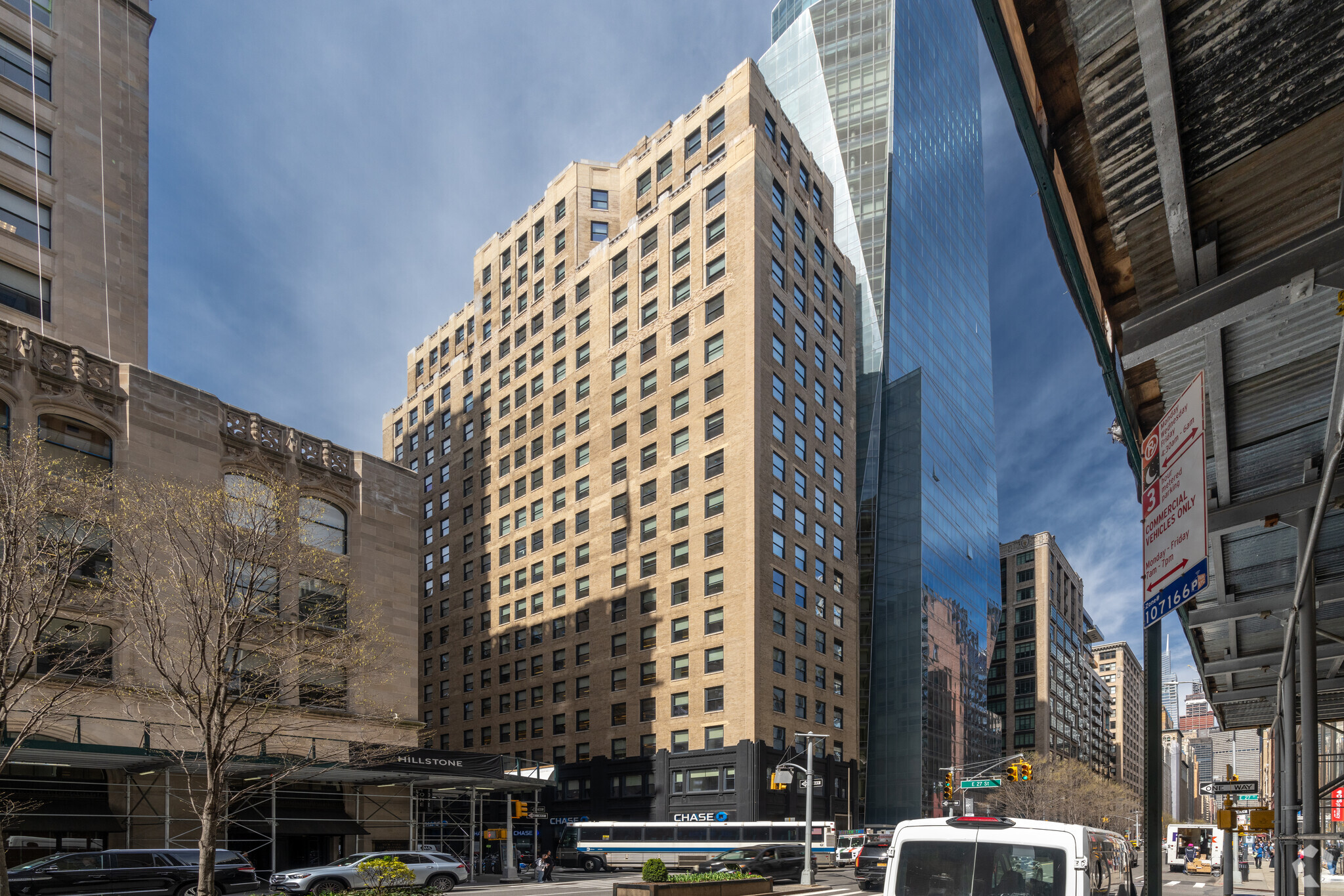 386 Park Ave S, New York, NY for lease Building Photo- Image 1 of 2