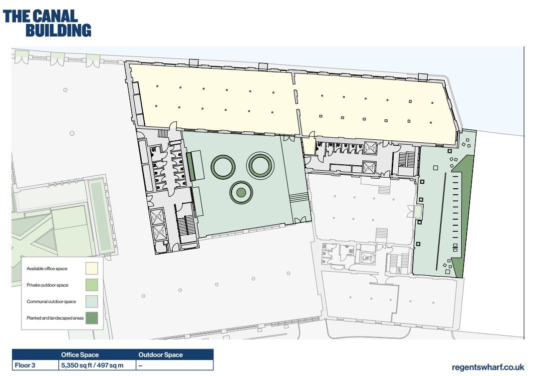 All Saints St, London for lease Floor Plan- Image 1 of 1