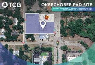 More details for 2002 S Parrott Ave, Okeechobee, FL - Land for Sale