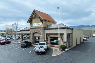 Plus de détails pour 8155-8195 S Virginia St, Reno, NV - Commerce de détail à louer