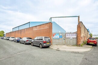 Plus de détails pour Campbell St, Preston - Industriel à louer