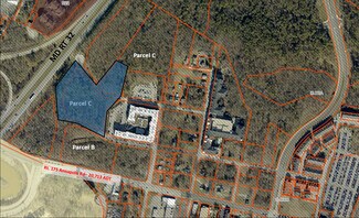 Plus de détails pour 0 Hale St, Odenton, MD - Terrain à vendre