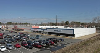 Plus de détails pour 1903-1987 S Military Hwy, Chesapeake, VA - Bureau/Commerce de détail, Commerce de détail à louer