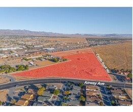 000 Airway Ave, Kingman, AZ - AERIAL  map view - Image1