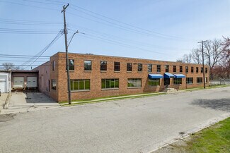 Plus de détails pour 1121 River St, Lansing, MI - Industriel à louer