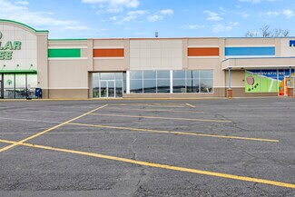 Plus de détails pour 90 Broadway, Menands, NY - Bureau/Commerce de détail, Commerce de détail à louer