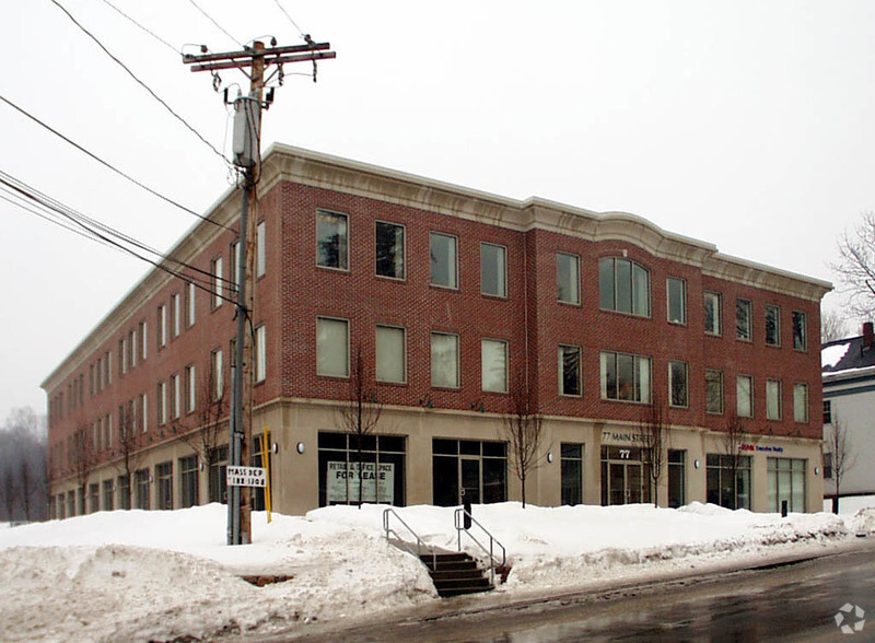 77 Main St, Hopkinton, MA for lease - Building Photo - Image 2 of 8