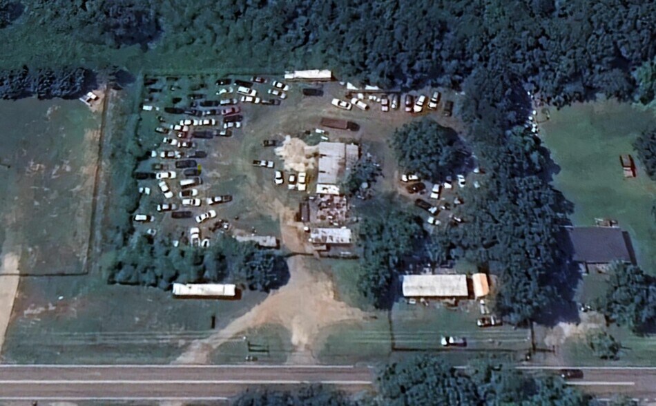 541 New Cut Rd, Spartanburg, SC à vendre - Photo du bâtiment - Image 2 de 2