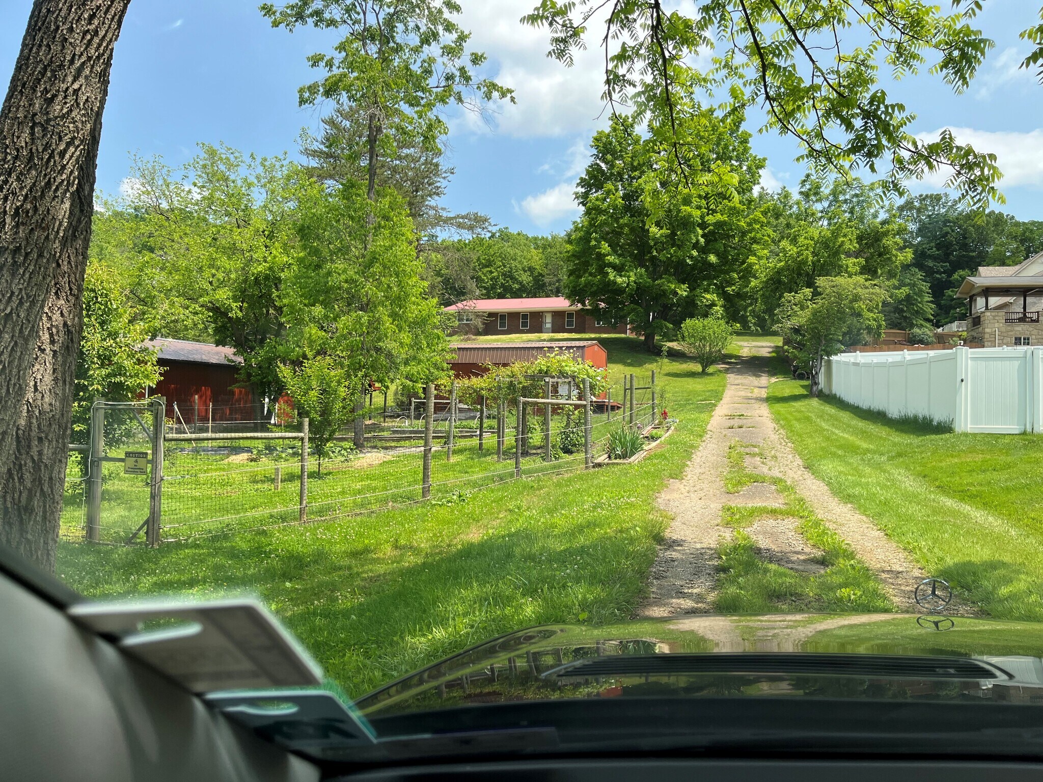 5010 Washington St W, Cross Lanes, WV à vendre Photo du bâtiment- Image 1 de 1