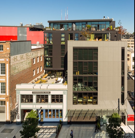 1424 11th Ave, Seattle, WA for lease - Building Photo - Image 1 of 9