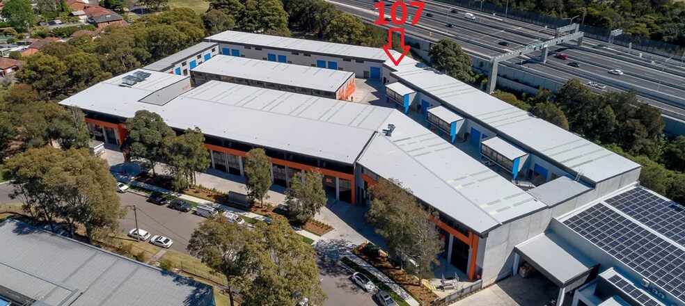 2 The Crescent, Kingsgrove for sale - Building Photo - Image 3 of 3