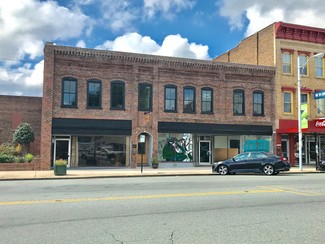 Plus de détails pour 106-112 N Main St, Graham, NC - Bureau/Local commercial à louer