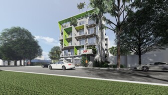 Mixed-Use Multifamily Development Site - Services immobiliers commerciaux