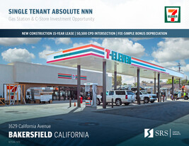 7-Eleven | New 15yr Corp Abs NNN w/ Increases - NNN Property