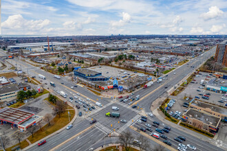 1370 Dundas St E, Mississauga, ON - aerial  map view