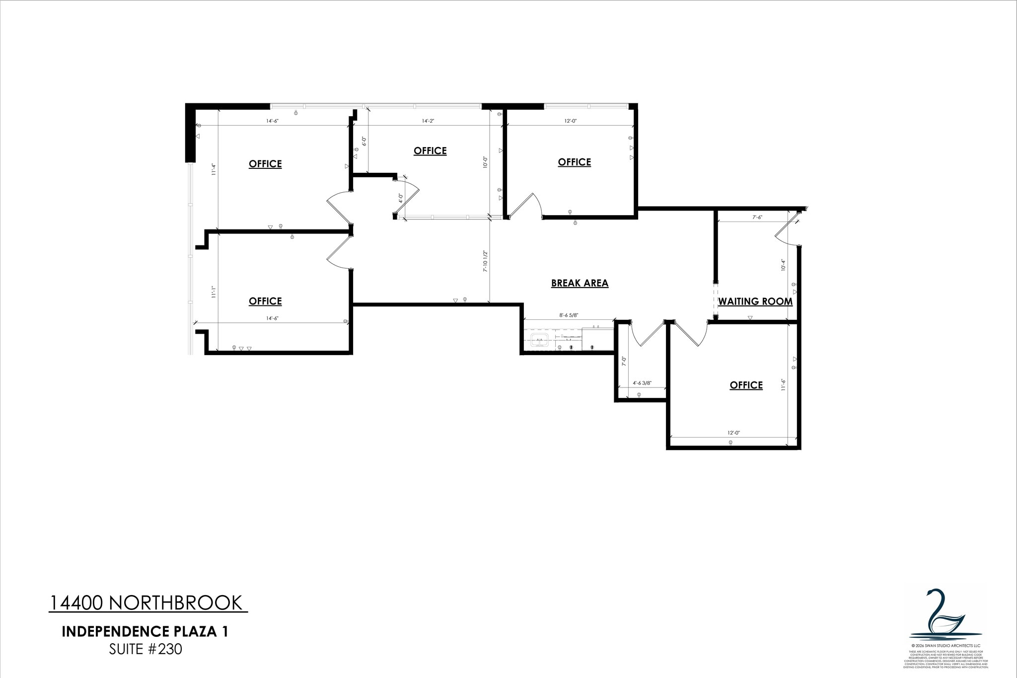 14400 Northbrook Dr., San Antonio, TX for lease Interior Photo- Image 1 of 7
