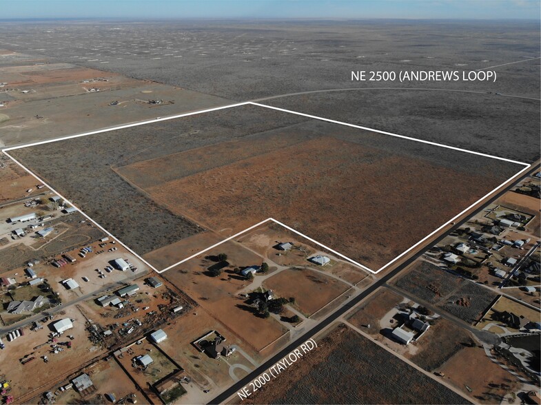 0000 2000th, Andrews, TX for sale - Primary Photo - Image 1 of 1