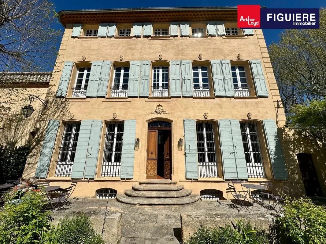 9 Avenue Henri Pontier, Aix-en-Provence for lease Building Photo- Image 1 of 8