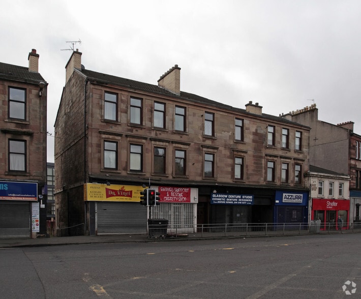 1133-1143 Pollokshaws Rd, Glasgow à louer - Photo principale - Image 1 de 3