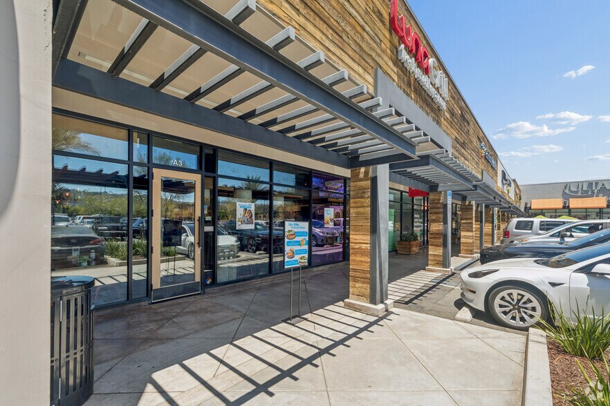 4500-4550 Van Nuys Blvd, Van Nuys, CA à louer - Photo du bâtiment - Image 2 de 11