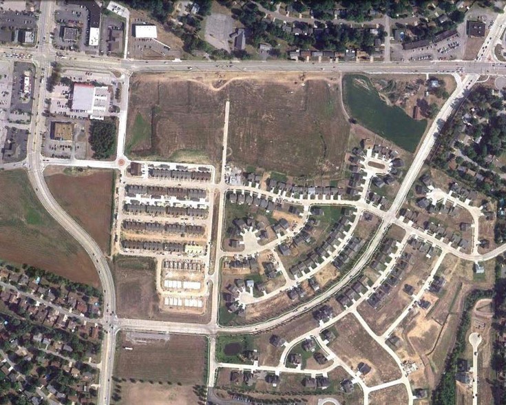 Mid Rivers Mall Dr, Saint Peters, MO for sale - Aerial - Image 3 of 3